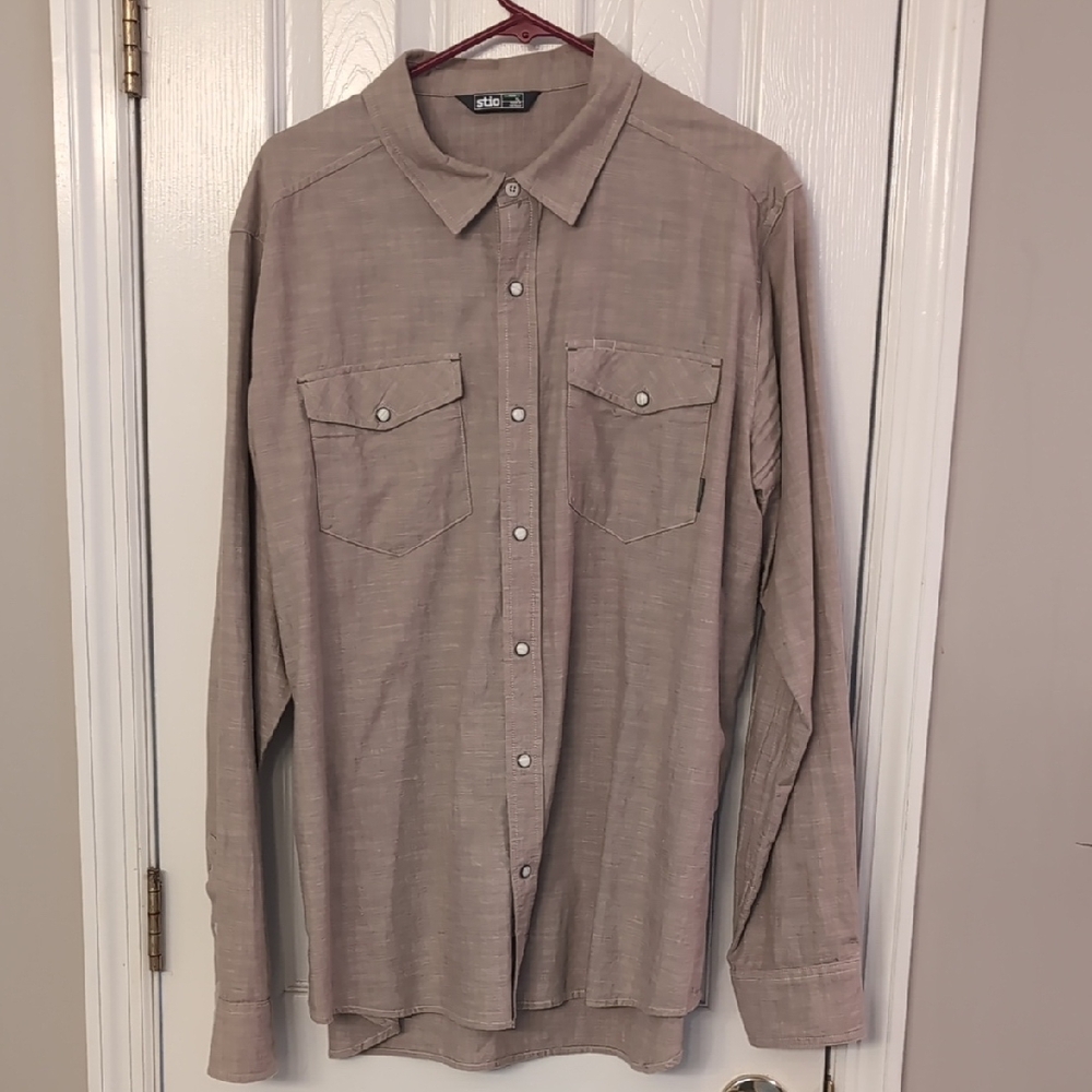 Stio XL Long Sleeve